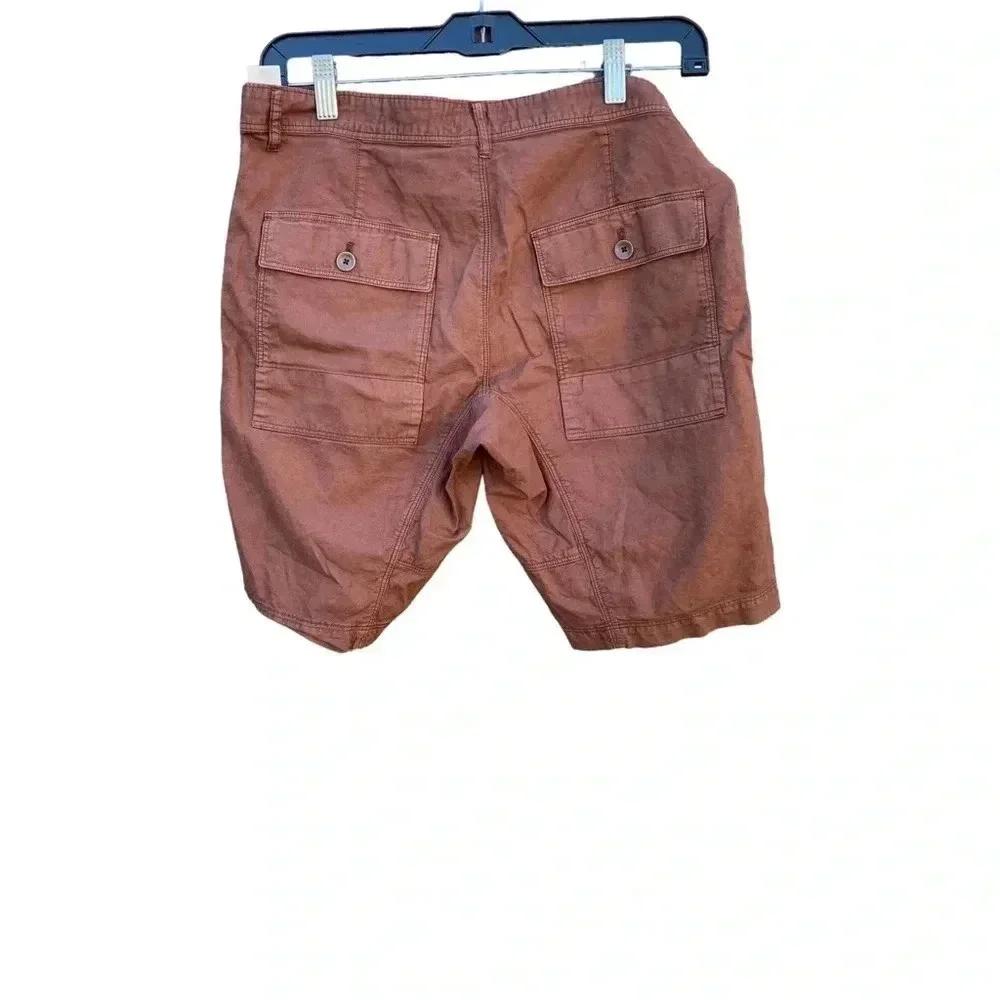 Theory women's size 30 brown shorts